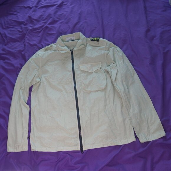 Stone Island Made in Romania Sailor Jacket Size L - Picture 1 of 15
